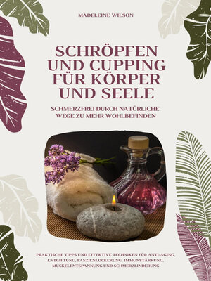 cover image of Schröpfen und Cupping für Körper und Seele